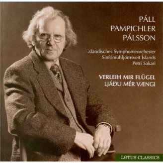 PALSSON - Sakari - Verleih mit Flügel..